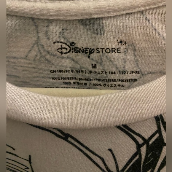 Disney Nightmare Before Christmas Unisex Medium Shirt - Picture 3 of 4